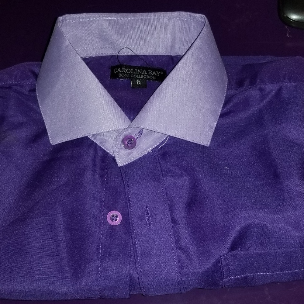 Boys dress shirt